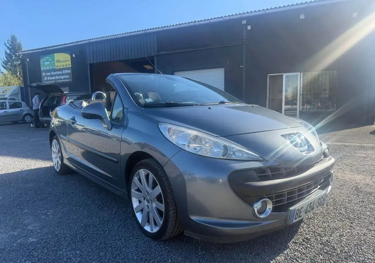 Peugeot 207 sporty 2007
