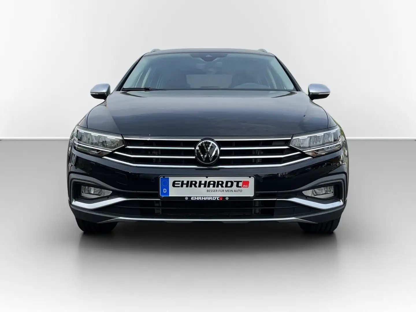 Volkswagen Passat Alltrack 2.0 TDI DSG 4Motion LED*NAV*SHZ*ACC*PDC*KAMERA*... Noir - 2