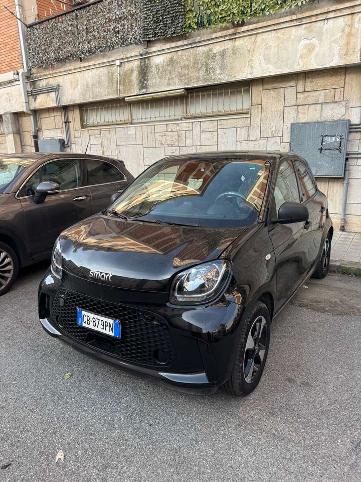 smart forFour eq Passion