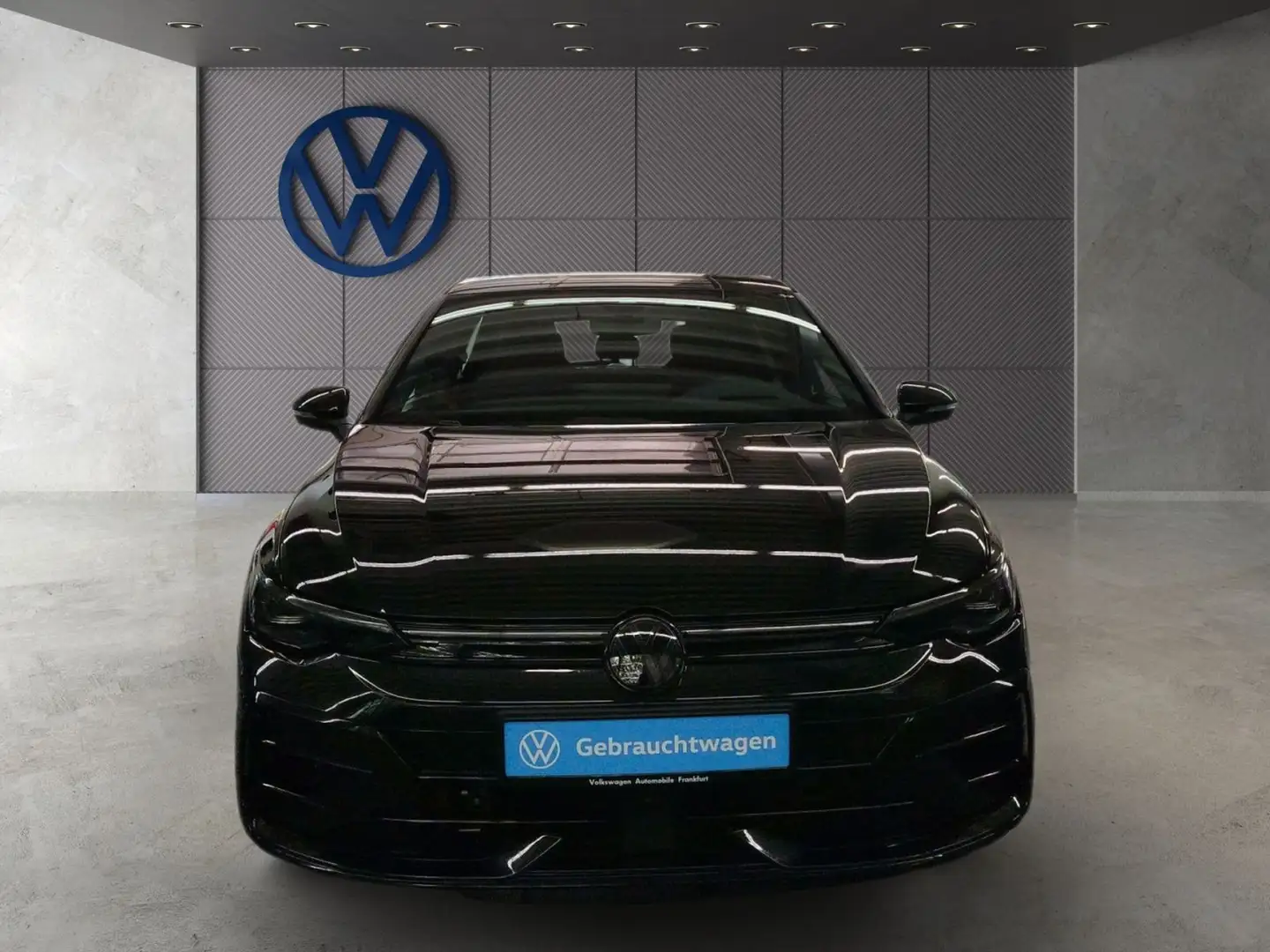 Volkswagen Golf VIII 2.0 TSI DSG 4Motion R Black Edition Na Schwarz - 2