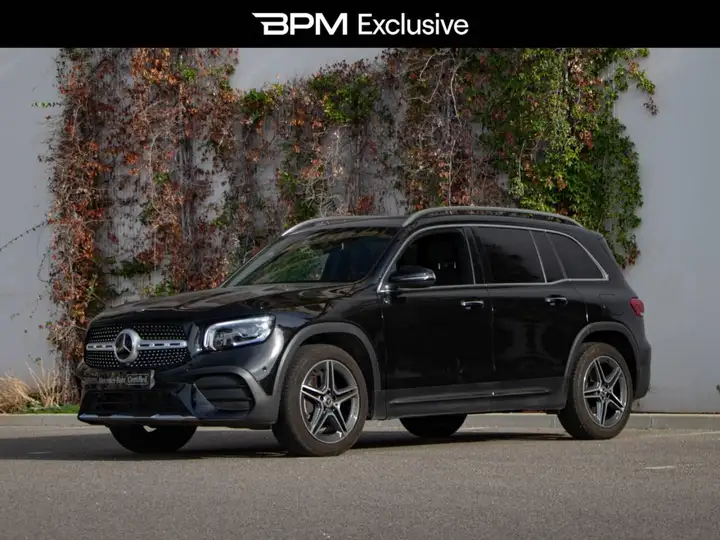Mercedes-Benz GLB 200 200 d 150ch AMG Line 8G-DCT