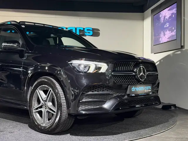 Mercedes-Benz Gle view 4