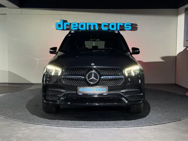 Mercedes-Benz Gle view 8