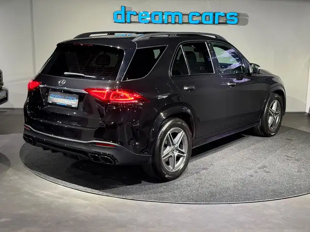 Mercedes-Benz Gle view 12