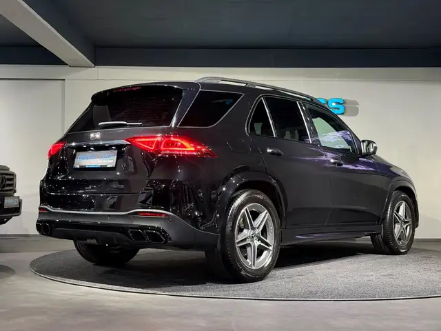 Mercedes-Benz Gle view 14