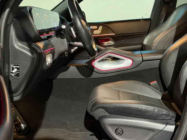 Mercedes-Benz Gle view 26