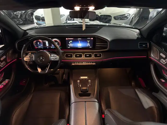 Mercedes-Benz Gle view 17