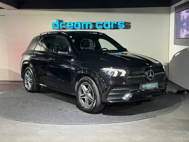 Mercedes-Benz Gle view 2