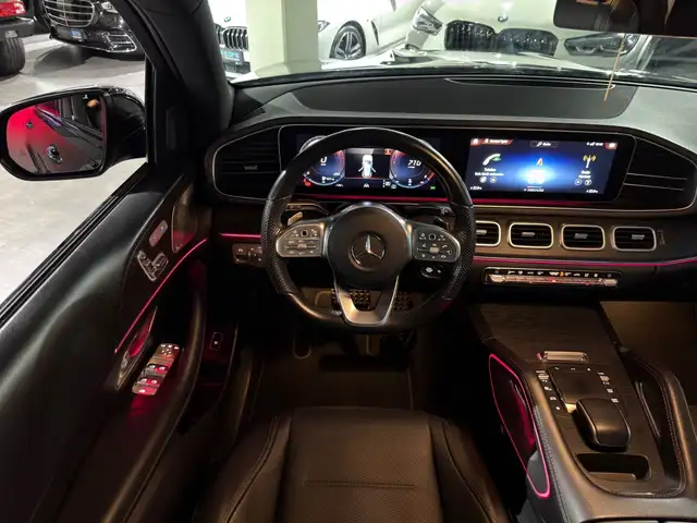 Mercedes-Benz Gle view 18