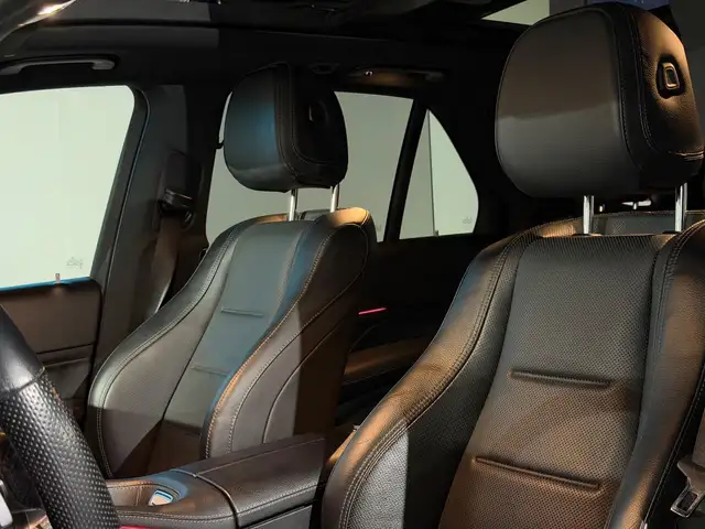 Mercedes-Benz Gle view 27