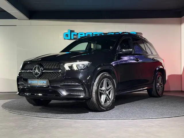 Mercedes-Benz Gle view 10