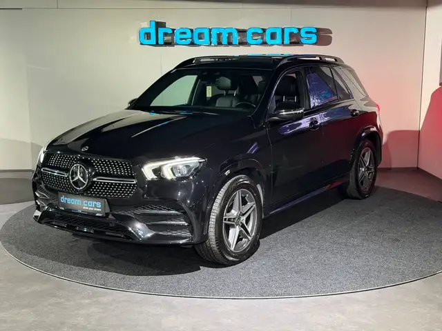 Mercedes-Benz Gle view 3
