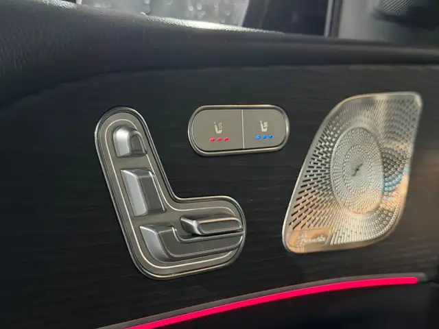 Mercedes-Benz Gle view 24