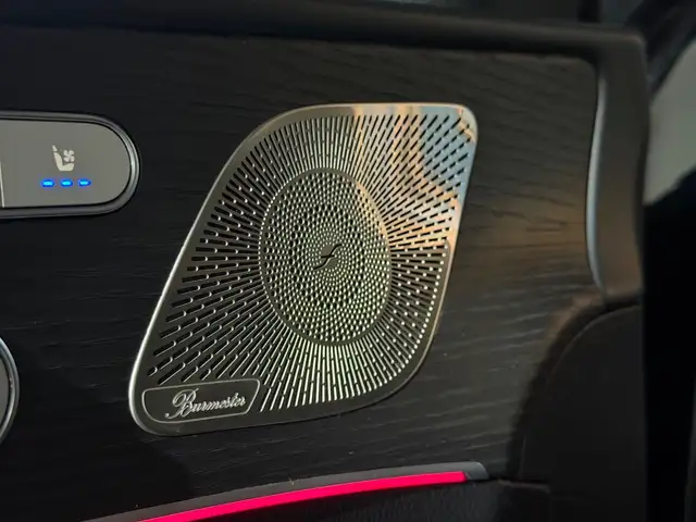 Mercedes-Benz Gle view 25