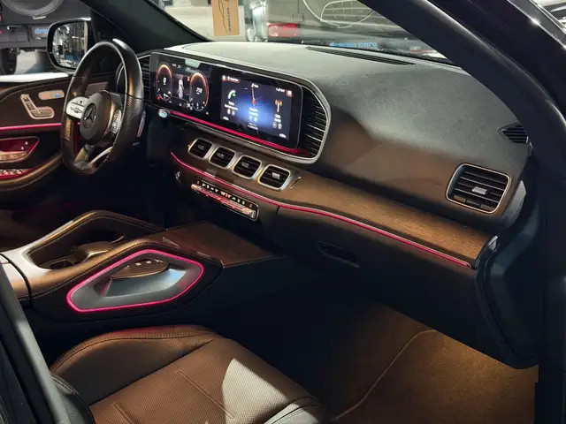 Mercedes-Benz Gle view 28