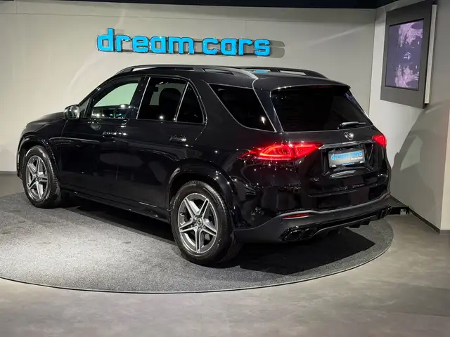Mercedes-Benz Gle view 11