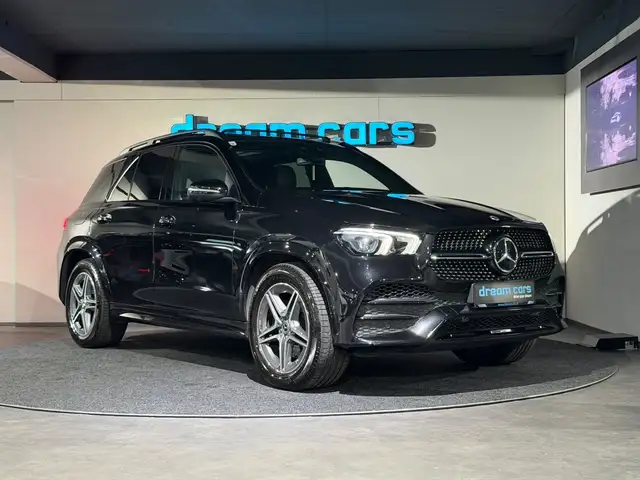 Mercedes-Benz Gle view 9