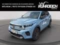 Citroen C3 Turbo 100 YOU HUD Spurhalteass. Verkehrszeichenerk Bleu - thumbnail 1