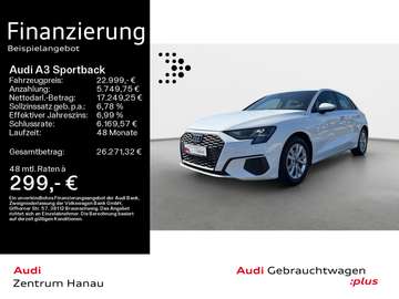 35 TFSI Stronic LED*PDC*ALU*VIRTUAL