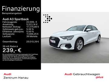 35 TFSI Stronic LED*PDC*ALU*VIRTUAL