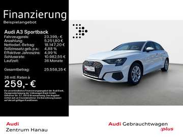 35 TFSI Stronic LED*PDC*ALU*VIRTUAL