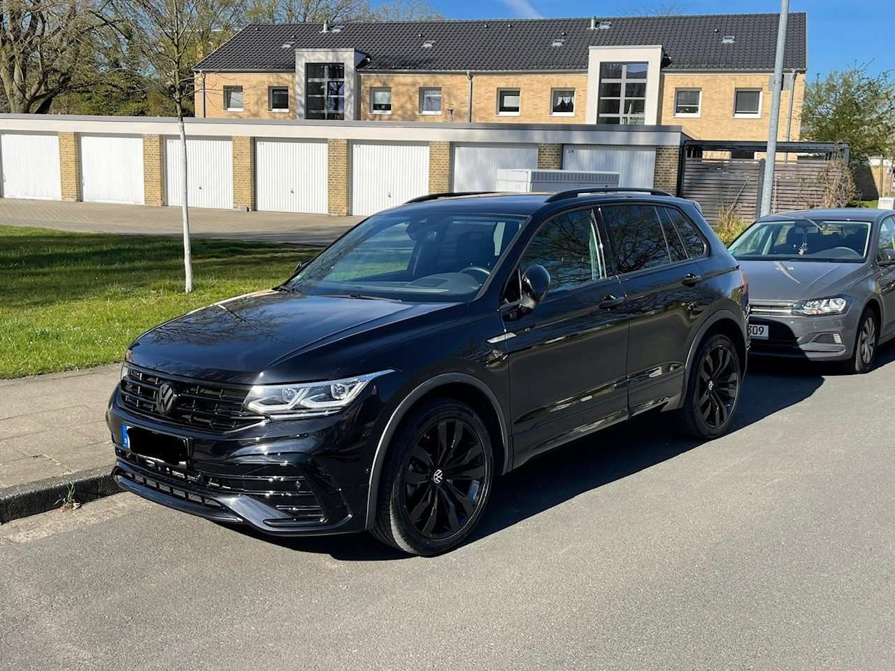 Second hand Volkswagen Tiguan 2.0