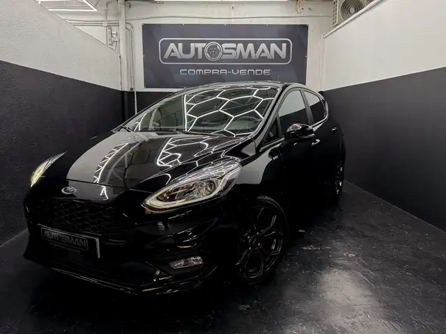 Ford Fiesta 1.1 PFI GLP ST Line