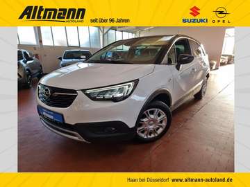 Fotografie Opel Crossland X Innovation Park&Go Navi LED Scheinwerfer Sichtp.