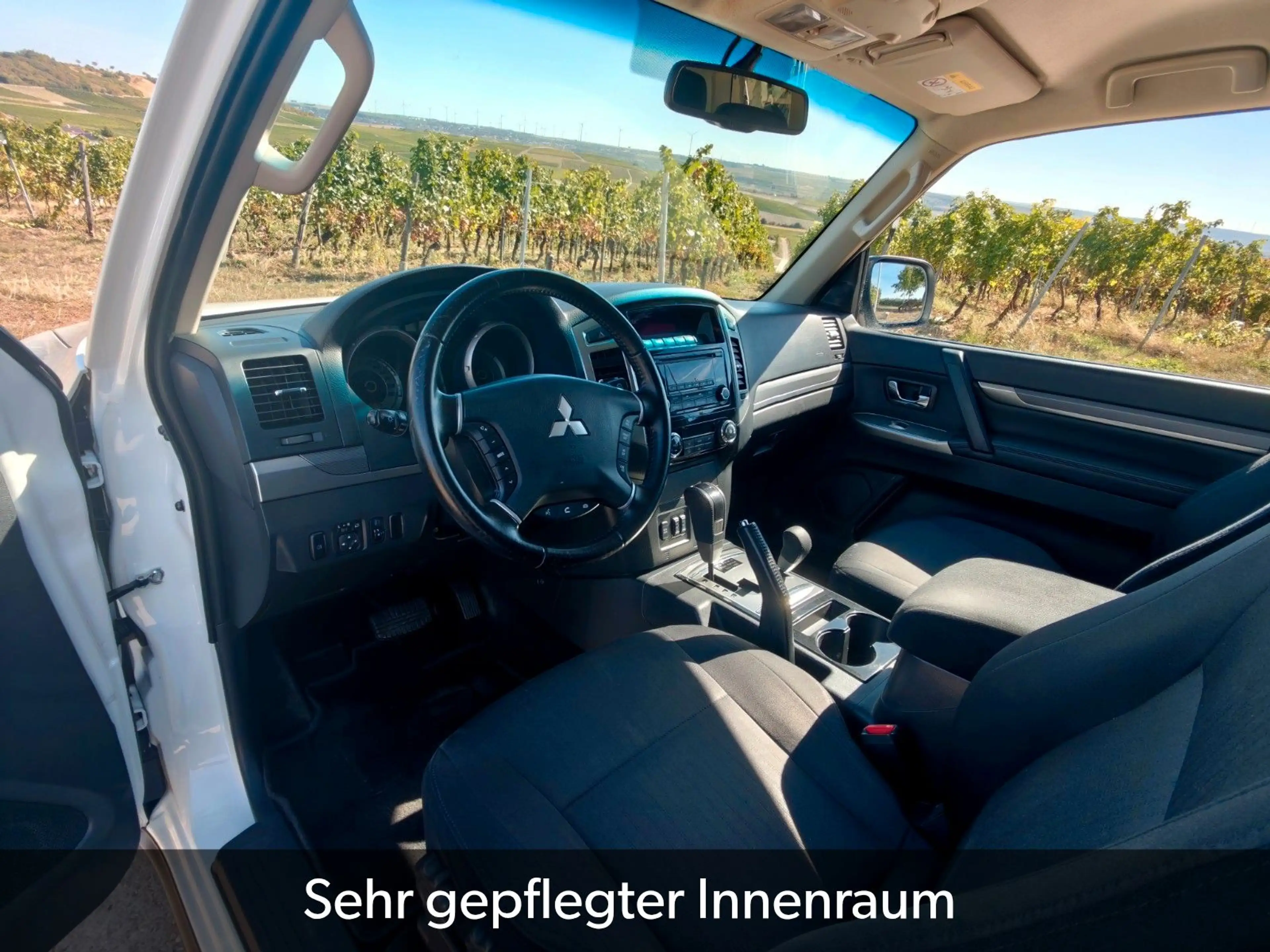 Mitsubishi Pajero 3,2 DI-D 4WD Final Edition Automatik — photo 9