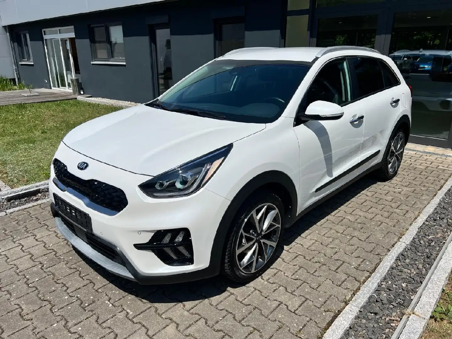 Kia Niro Spirit Blanco - 1