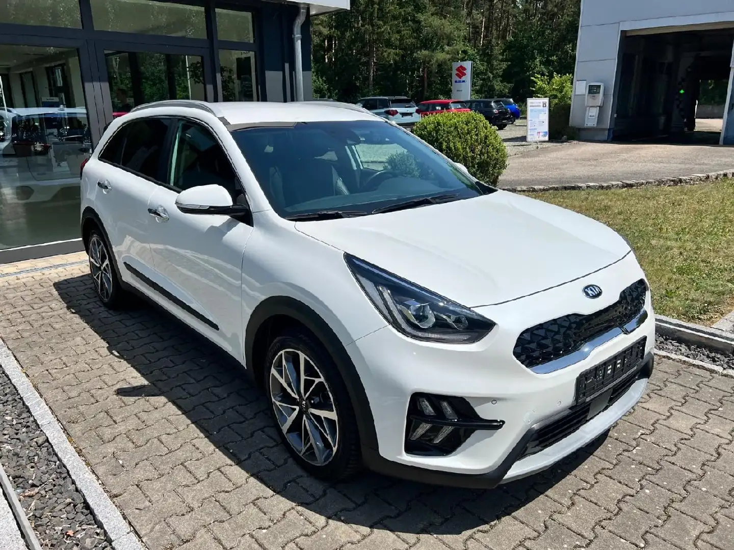 Kia Niro Spirit Blanco - 2