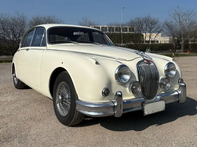 Jaguar MK II MK II 3.4 1960 MANUALE