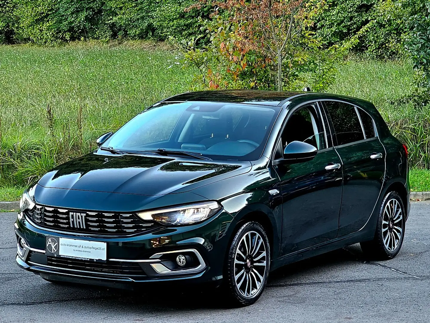 Fiat Tipo FireFly Turbo 100 Life Vert - 1