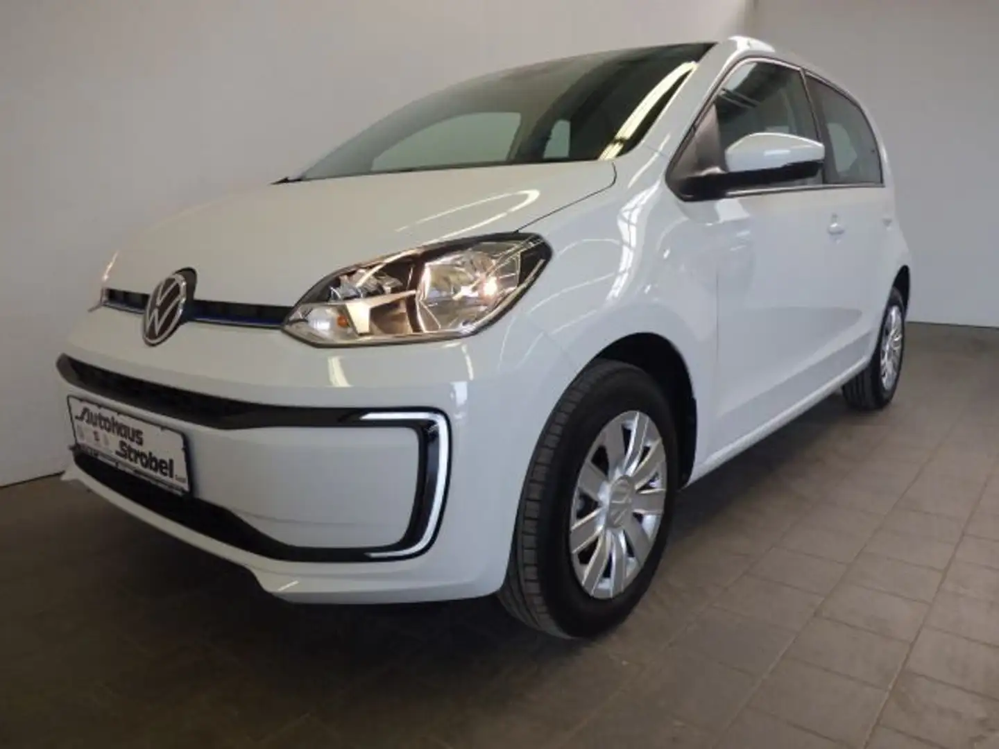 Volkswagen e-up! 1-Gang Automatik Tempo Kamera Bluet. Sitzh Weiß - 2