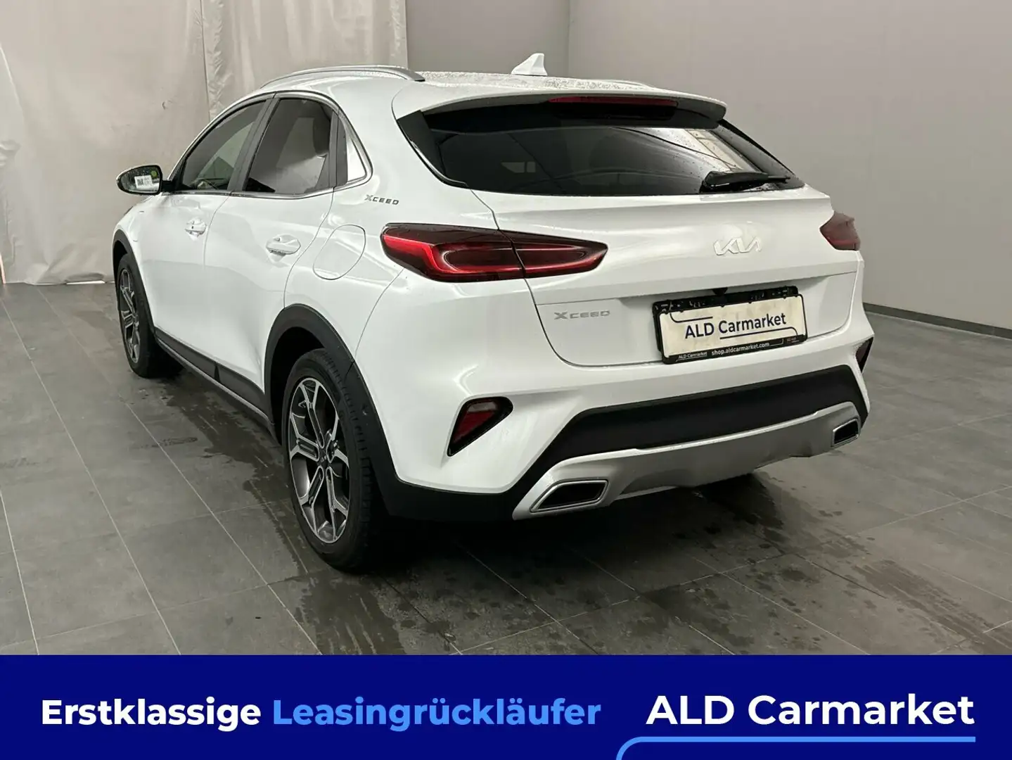 Kia XCeed 1.6 GDI DCT6 OPF Plug-in-Hybrid Platinum Edition G - 2