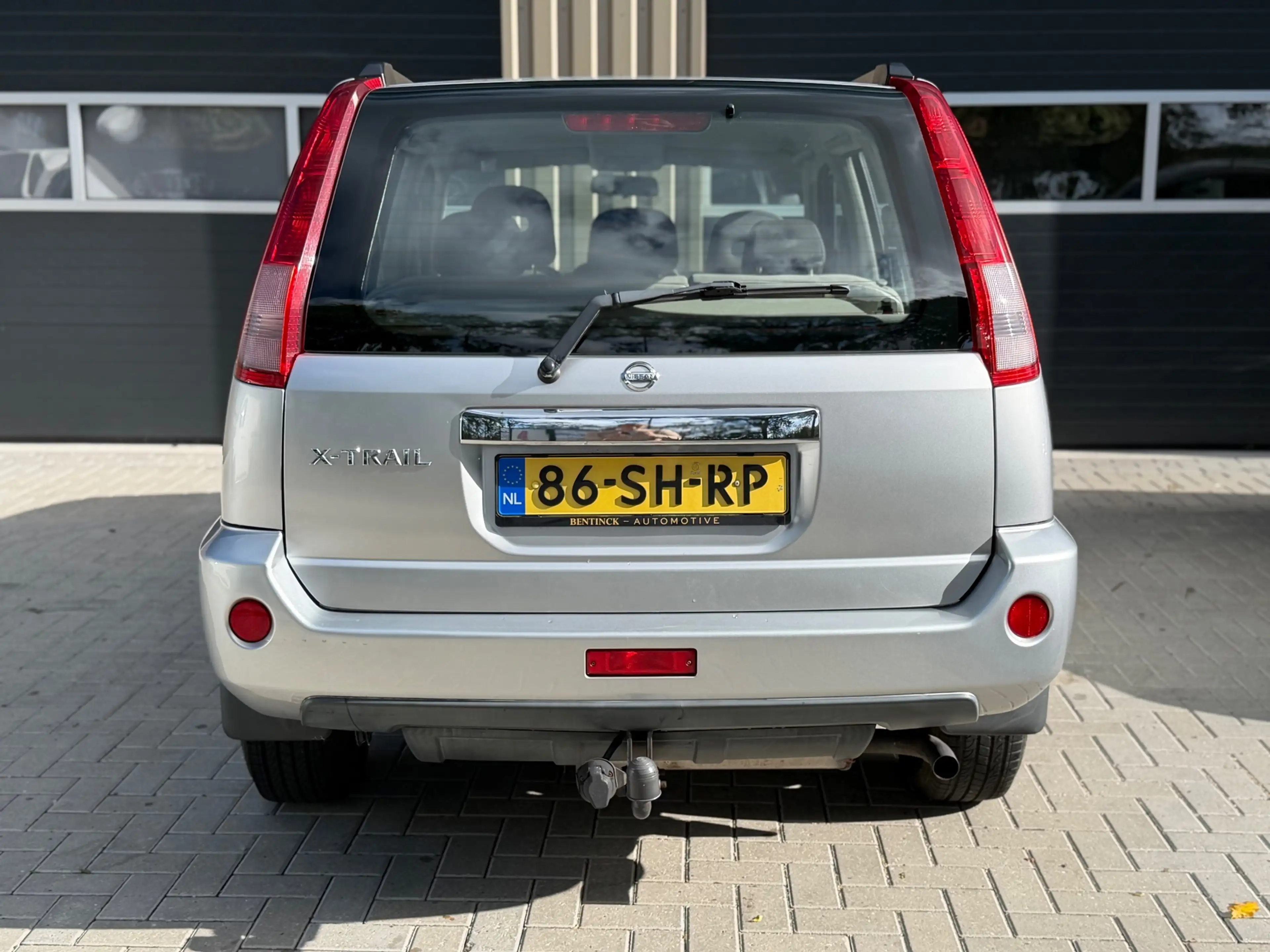 Nissan X-Trail 2.0 Comfort 2wd | 105.000 km | airco — photo 7