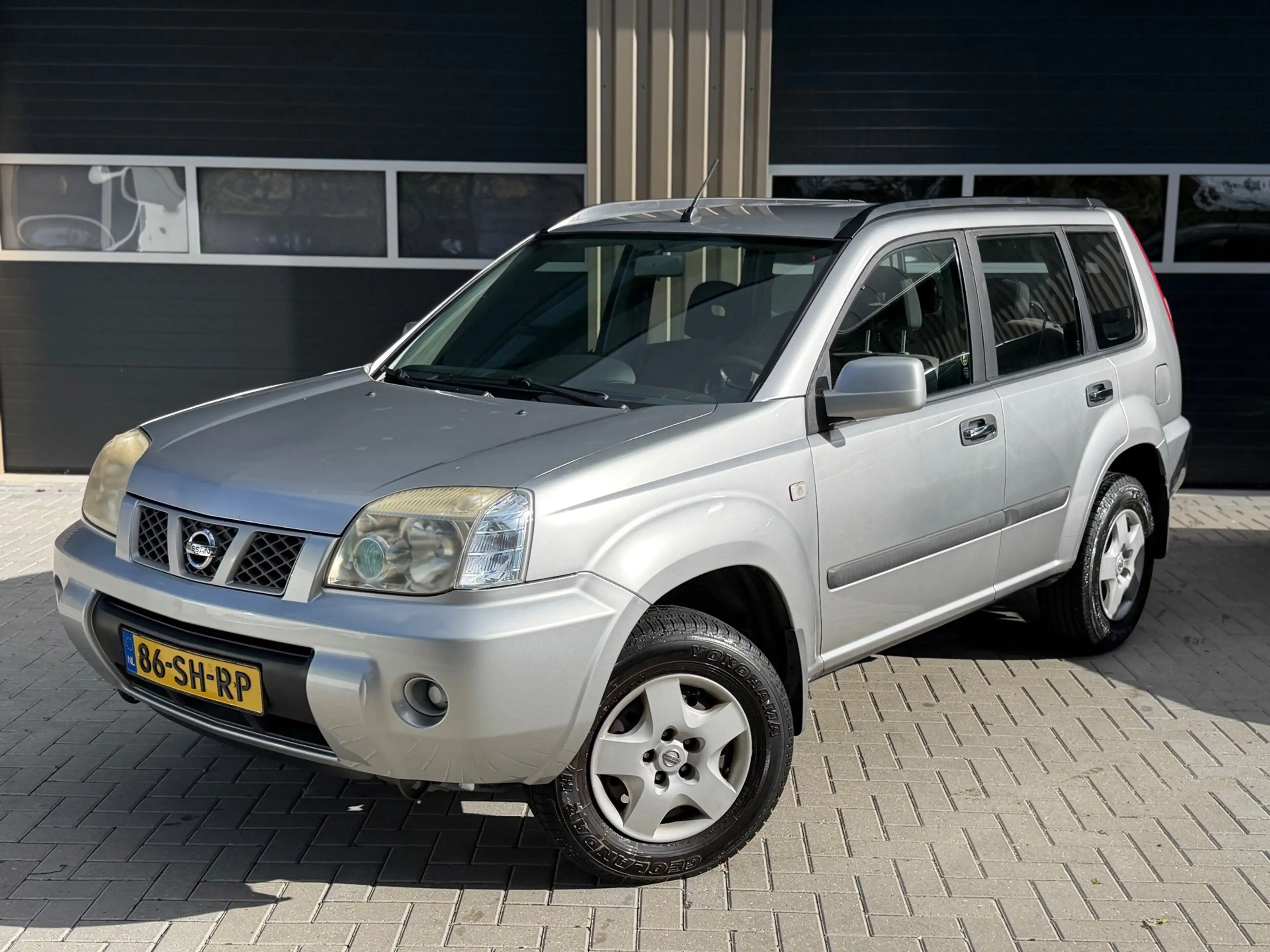 Nissan X-Trail 2.0 Comfort 2wd | 105.000 km | airco — photo 2