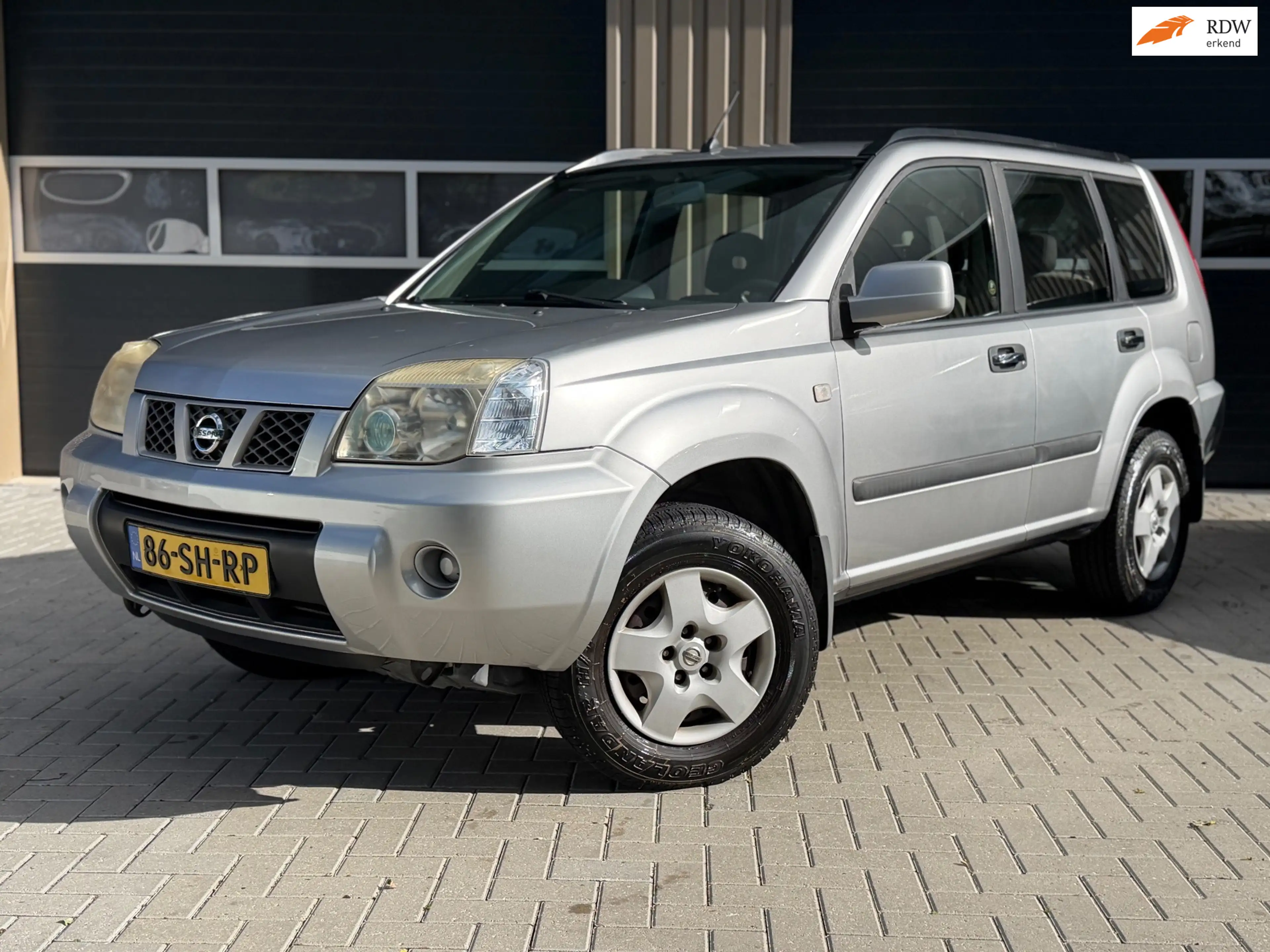 Nissan X-Trail 2.0 Comfort 2wd | 105.000 km | airco