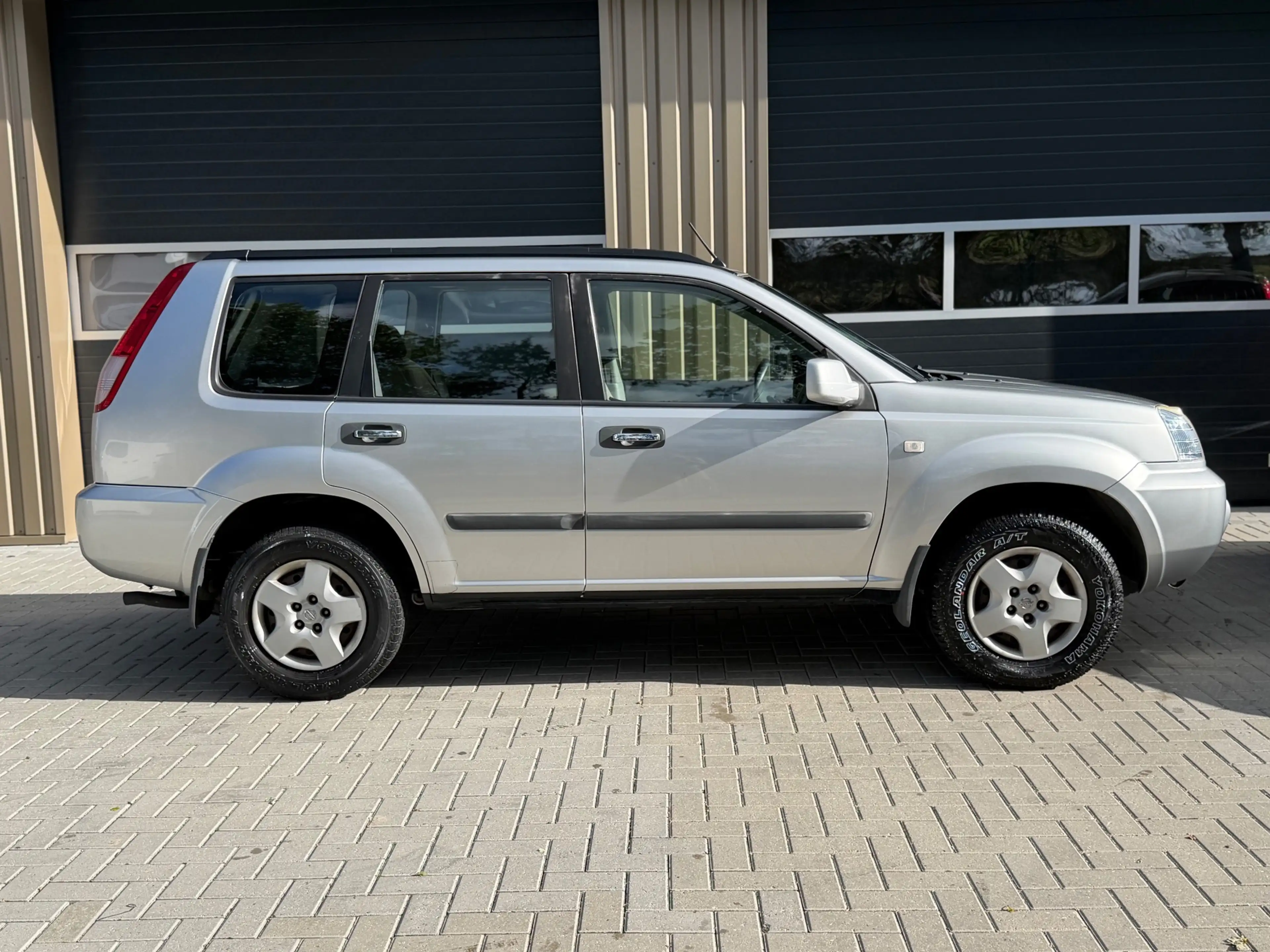 Nissan X-Trail 2.0 Comfort 2wd | 105.000 km | airco — photo 6
