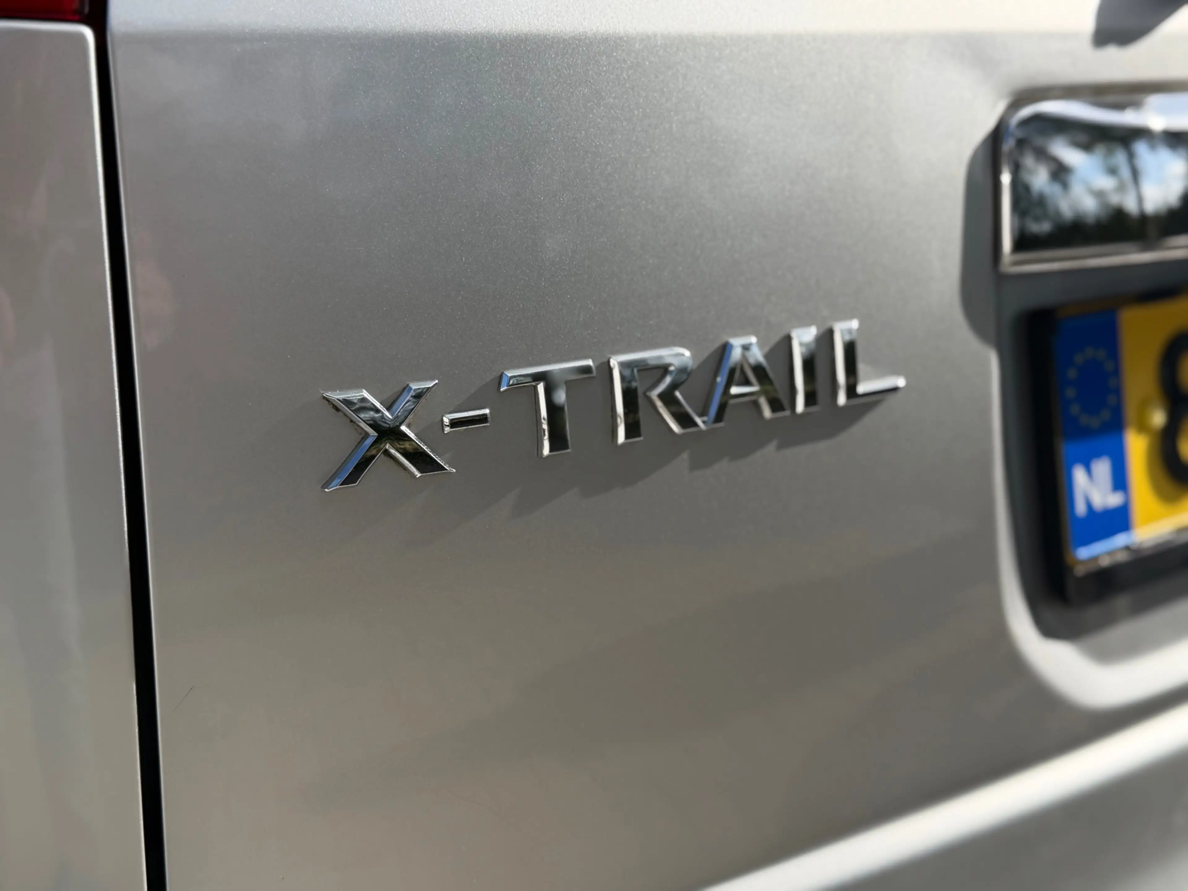 Nissan X-Trail 2.0 Comfort 2wd | 105.000 km | airco — photo 9
