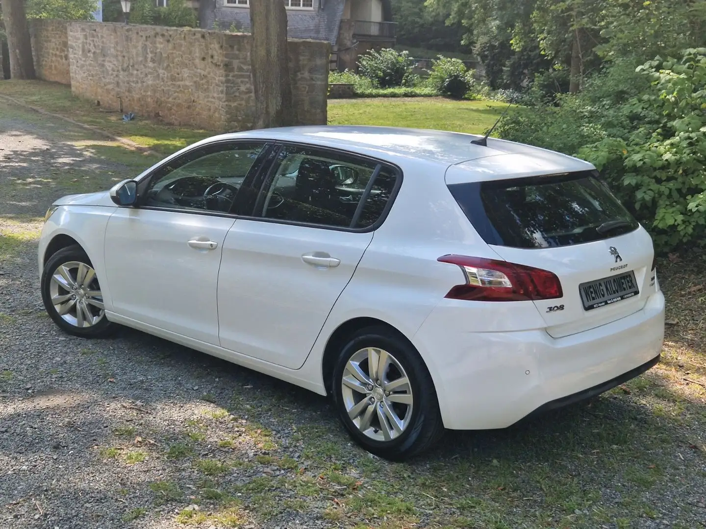 Peugeot 308 Active/Kamera/PDC/Navi/LED/ Blanc - 2