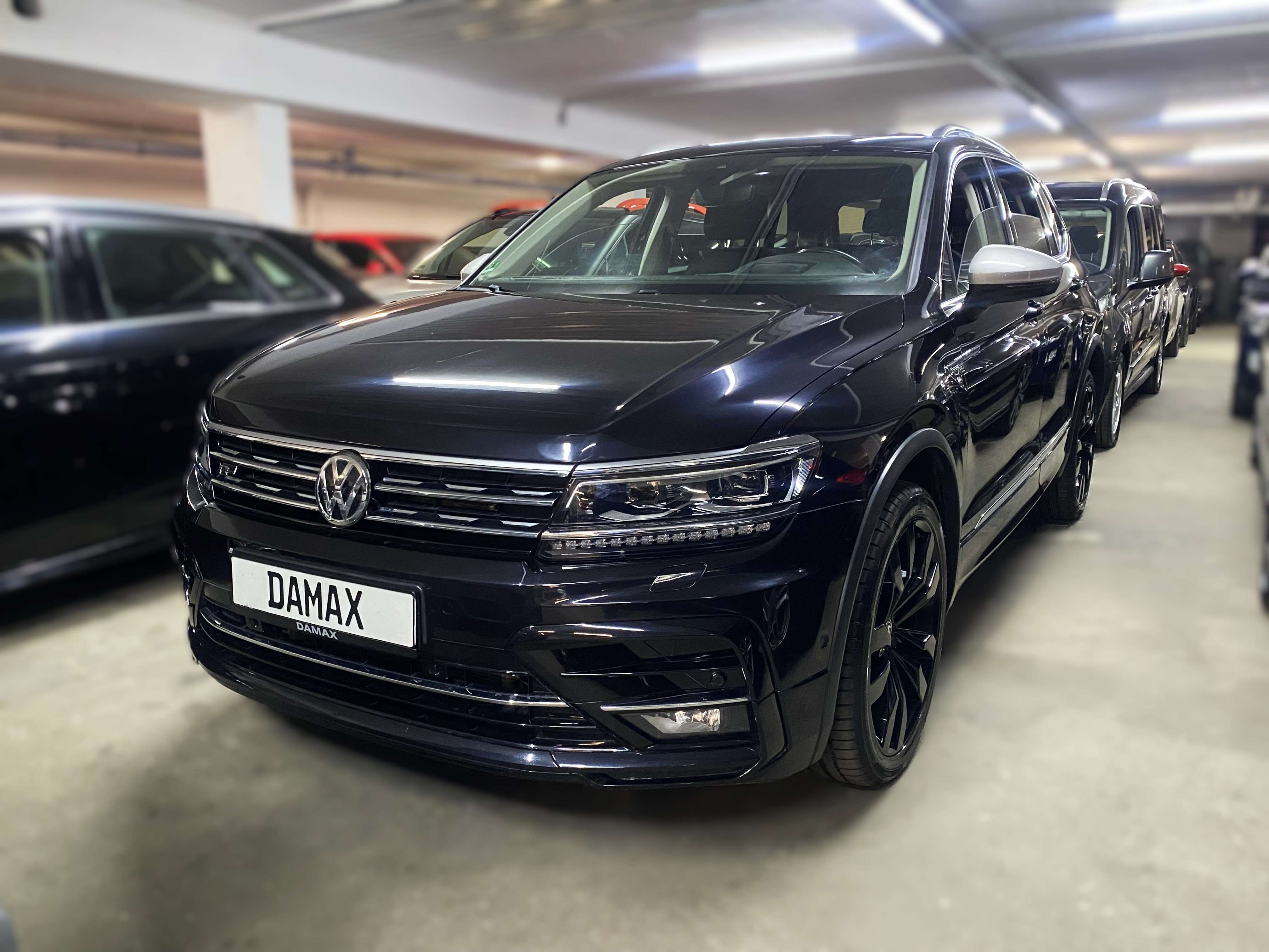 Brugt Volkswagen Tiguan Allspace 2.0