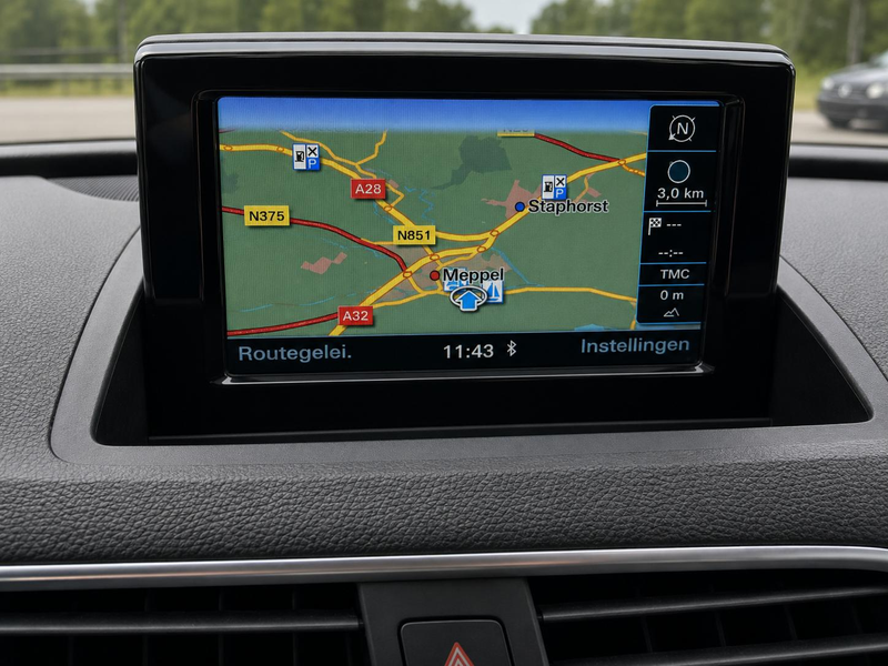Audi Q3 1.4 TFSI CoD Sport Pro Line Navi Trekhaak Elk. Ach — photo 10
