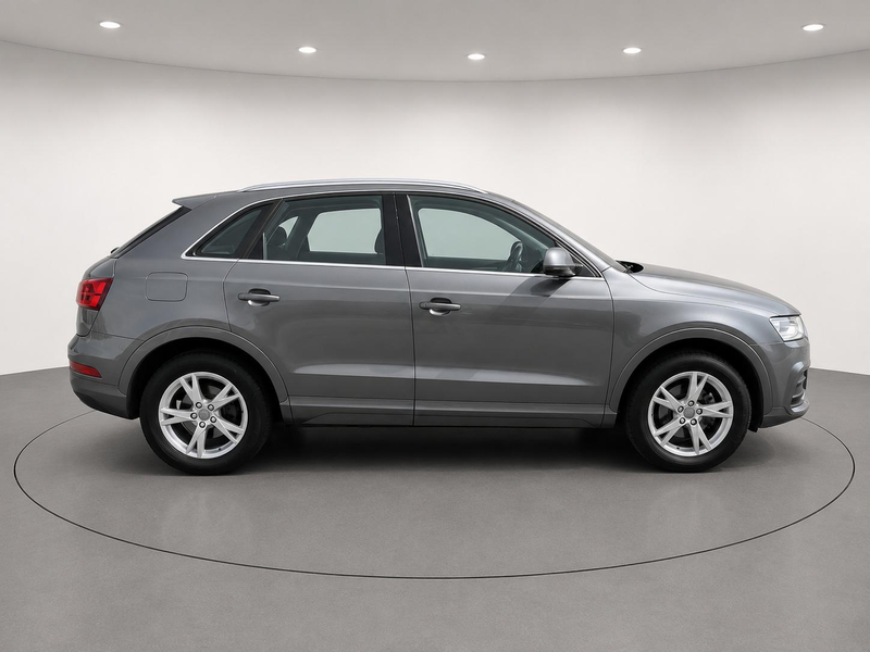 Audi Q3 1.4 TFSI CoD Sport Pro Line Navi Trekhaak Elk. Ach — photo 8