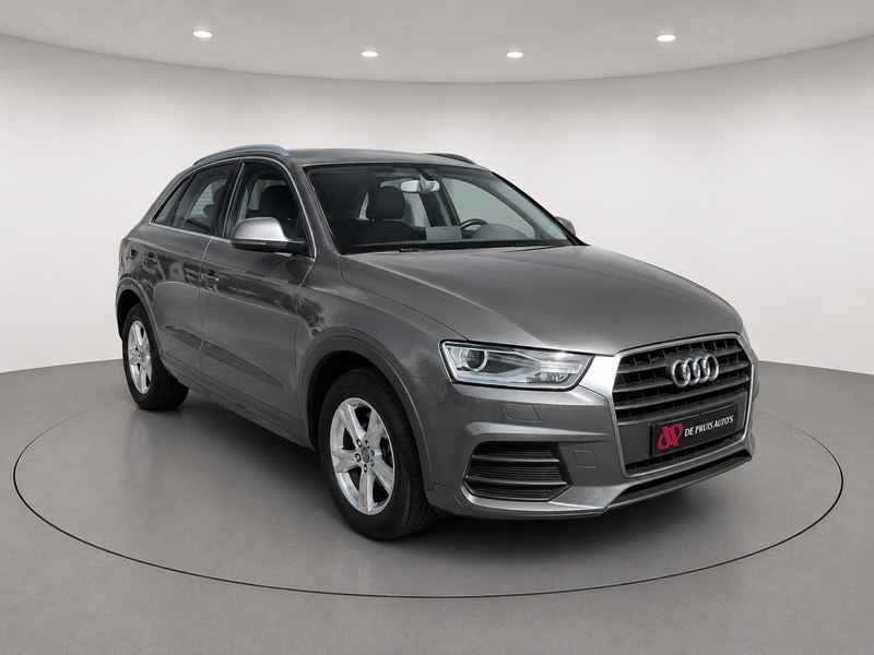 Audi Q3 1.4 TFSI CoD Sport Pro Line Navi Trekhaak Elk. Ach — photo 4