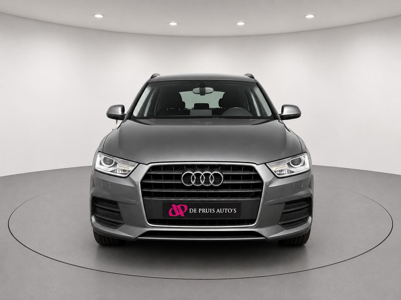 Audi Q3 1.4 TFSI CoD Sport Pro Line Navi Trekhaak Elk. Ach — photo 3