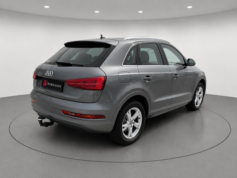 Audi Q3 1.4 TFSI CoD Sport Pro Line Navi Trekhaak Elk. Ach — photo 2