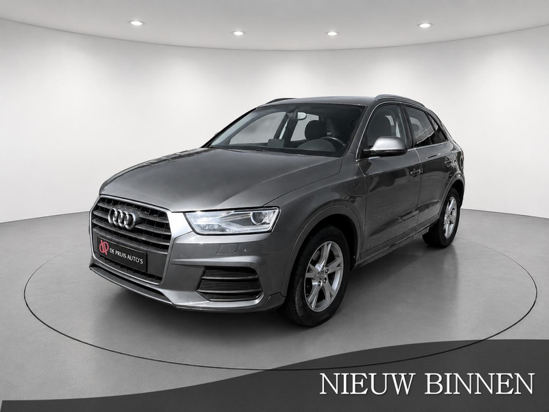 Audi Q3 1.4 TFSI CoD Sport Pro Line Navi Trekhaak Elk. Ach