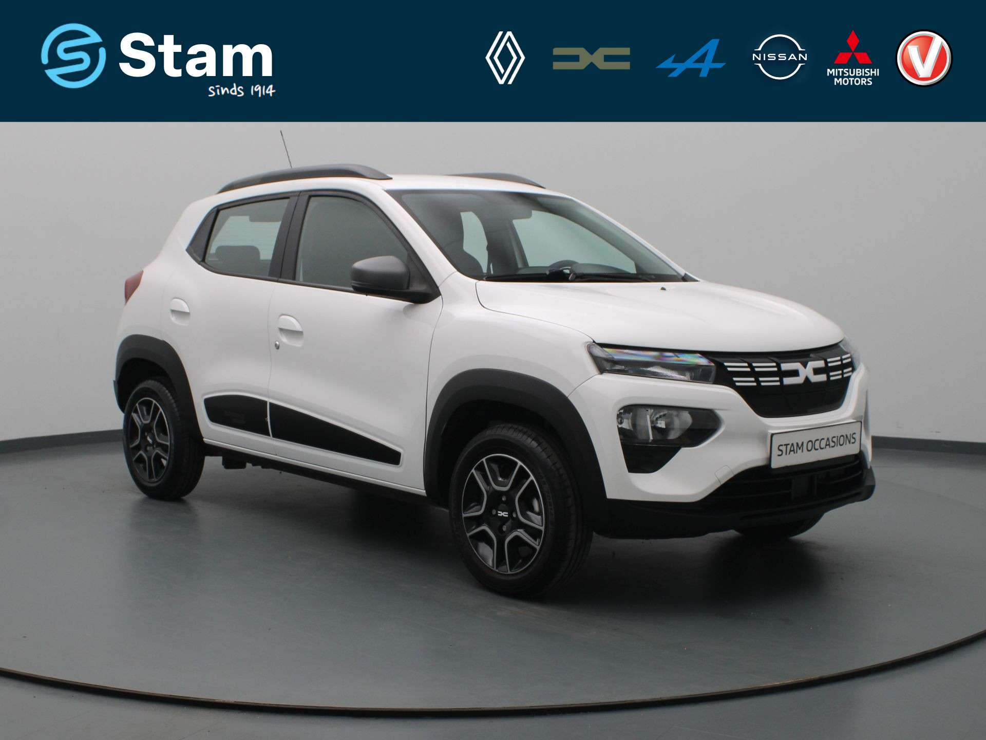 Dacia Spring