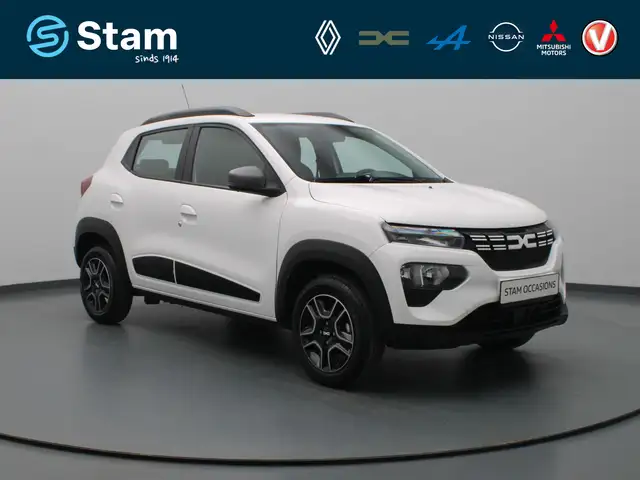 Dacia Spring Expression 27 kWh Apple Carplay/Android Auto | Air